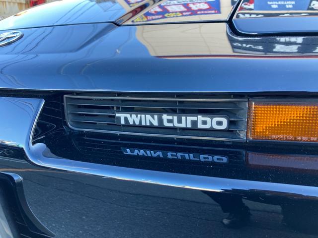 スープラ ２．０ＧＴツインターボワイドエレクトロニクス　ワンオーナー　ワイドボディー　ツインターボ　４速ＡＴ　クルーズコントロール　ＡＢＳ　オートエアコン　パワーウィンドウ　１６インチＡＷ（54枚目）