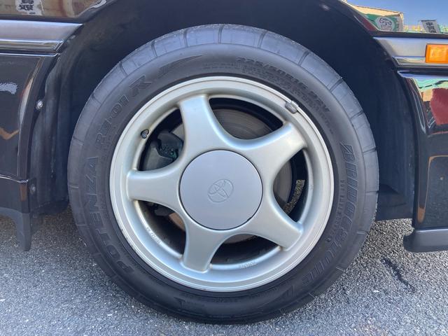 スープラ ２．０ＧＴツインターボワイドエレクトロニクス　ワンオーナー　ワイドボディー　ツインターボ　４速ＡＴ　クルーズコントロール　ＡＢＳ　オートエアコン　パワーウィンドウ　１６インチＡＷ（58枚目）