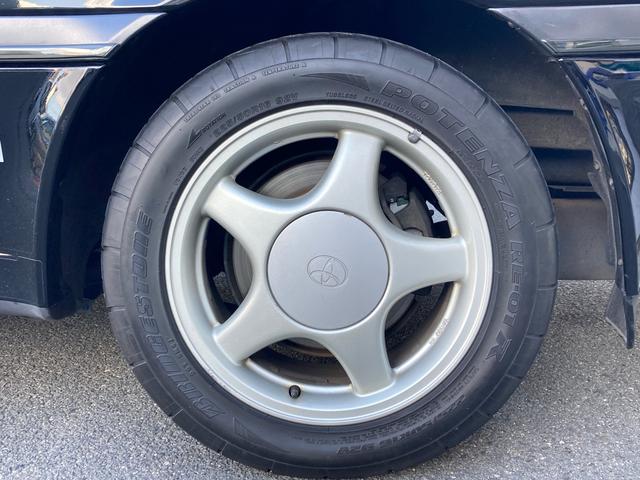 スープラ ２．０ＧＴツインターボワイドエレクトロニクス　ワンオーナー　ワイドボディー　ツインターボ　４速ＡＴ　クルーズコントロール　ＡＢＳ　オートエアコン　パワーウィンドウ　１６インチＡＷ（61枚目）