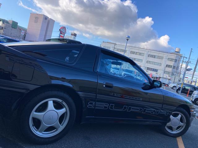 スープラ ２．０ＧＴツインターボワイドエレクトロニクス　ワンオーナー　ワイドボディー　ツインターボ　４速ＡＴ　クルーズコントロール　ＡＢＳ　オートエアコン　パワーウィンドウ　１６インチＡＷ（64枚目）