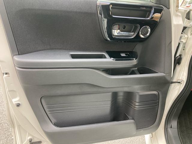 Ｎ－ＢＯＸカスタム Ｌ　両側パワースライドドア　ホンダセンシング　アダプティブクルーズコントロール　ディーラー純正ナビ　フルセグＴＶ　バックカメラ　サイド＆カーテンエアバック　ＬＥＤヘッドライト　純正１４インチＡＷ（37枚目）