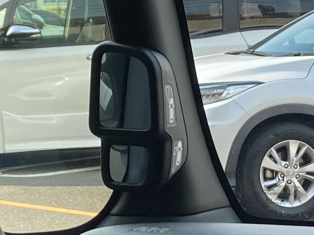 Ｎ－ＢＯＸカスタム Ｌ　両側パワースライドドア　ホンダセンシング　アダプティブクルーズコントロール　ディーラー純正ナビ　フルセグＴＶ　バックカメラ　サイド＆カーテンエアバック　ＬＥＤヘッドライト　純正１４インチＡＷ（46枚目）