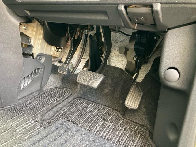 ウェイク GターボリミテッドSAIII ワンオーナー スマートアシスト3 エコアイドル 両側パワースライドドア 純正8インチナビ 全方位モニター フルセグTV サイドエアバック 革巻きステアリング LEDヘッドライト 純正15インチAW(46枚目)