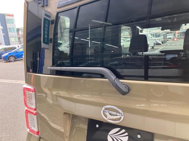 ウェイク GターボリミテッドSAIII ワンオーナー スマートアシスト3 エコアイドル 両側パワースライドドア 純正8インチナビ 全方位モニター フルセグTV サイドエアバック 革巻きステアリング LEDヘッドライト 純正15インチAW(61枚目)