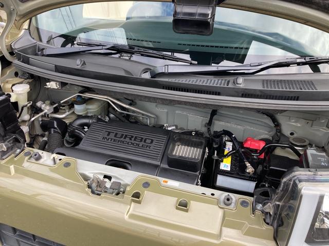 ウェイク GターボリミテッドSAIII ワンオーナー スマートアシスト3 エコアイドル 両側パワースライドドア 純正8インチナビ 全方位モニター フルセグTV サイドエアバック 革巻きステアリング LEDヘッドライト 純正15インチAW(63枚目)