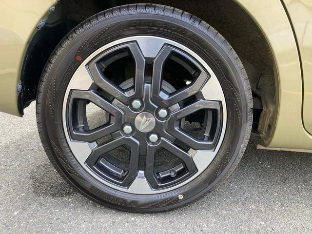 ウェイク GターボリミテッドSAIII ワンオーナー スマートアシスト3 エコアイドル 両側パワースライドドア 純正8インチナビ 全方位モニター フルセグTV サイドエアバック 革巻きステアリング LEDヘッドライト 純正15インチAW(66枚目)