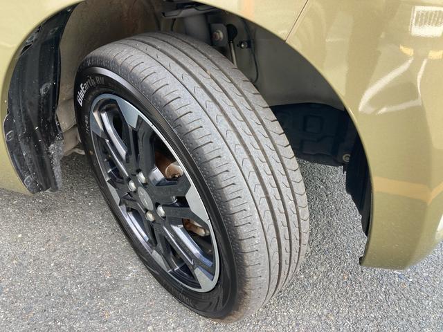 ウェイク GターボリミテッドSAIII ワンオーナー スマートアシスト3 エコアイドル 両側パワースライドドア 純正8インチナビ 全方位モニター フルセグTV サイドエアバック 革巻きステアリング LEDヘッドライト 純正15インチAW(67枚目)