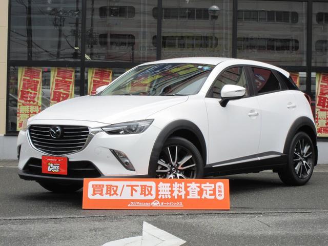 XDツーリングLパッケージ 6速MT マツダコネクトSDナビ(2枚目)