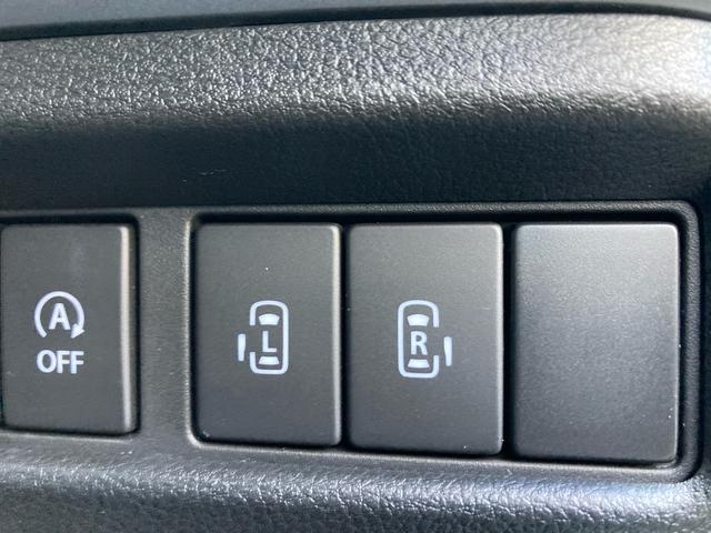 スペーシアギア ハイブリッドXZ ターボ デュアルカメラブレーキサポート アダプティブクルーズコントロール アイドリングストップ 両側パワースライドドア 純正9インチナビ 全方位モニター フルセグTV ☆LEDヘッドライト 純正14インチAW(19枚目)