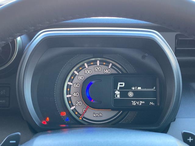 スペーシアギア ハイブリッドXZ ターボ デュアルカメラブレーキサポート アダプティブクルーズコントロール アイドリングストップ 両側パワースライドドア 純正9インチナビ 全方位モニター フルセグTV ☆LEDヘッドライト 純正14インチAW(78枚目)