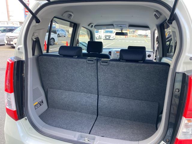 ワゴンR FXリミテッド スマートキー プッシュスタート 純正CDチューナー ETC マニュアルエアコン ハロゲンヘッドライト プライバシーガラス 純正14インチAW(10枚目)