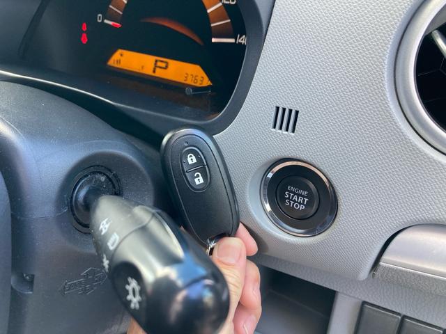 ワゴンR FXリミテッド スマートキー プッシュスタート 純正CDチューナー ETC マニュアルエアコン ハロゲンヘッドライト プライバシーガラス 純正14インチAW(11枚目)