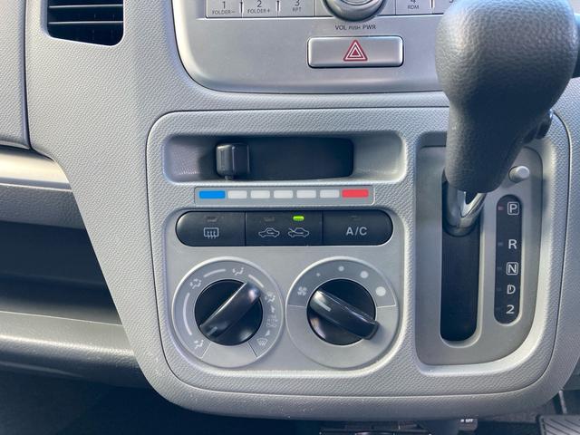 ワゴンR FXリミテッド スマートキー プッシュスタート 純正CDチューナー ETC マニュアルエアコン ハロゲンヘッドライト プライバシーガラス 純正14インチAW(16枚目)