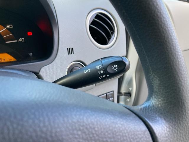 ワゴンR FXリミテッド スマートキー プッシュスタート 純正CDチューナー ETC マニュアルエアコン ハロゲンヘッドライト プライバシーガラス 純正14インチAW(19枚目)