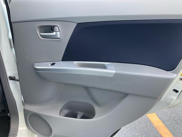 ワゴンR FXリミテッド スマートキー プッシュスタート 純正CDチューナー ETC マニュアルエアコン ハロゲンヘッドライト プライバシーガラス 純正14インチAW(31枚目)