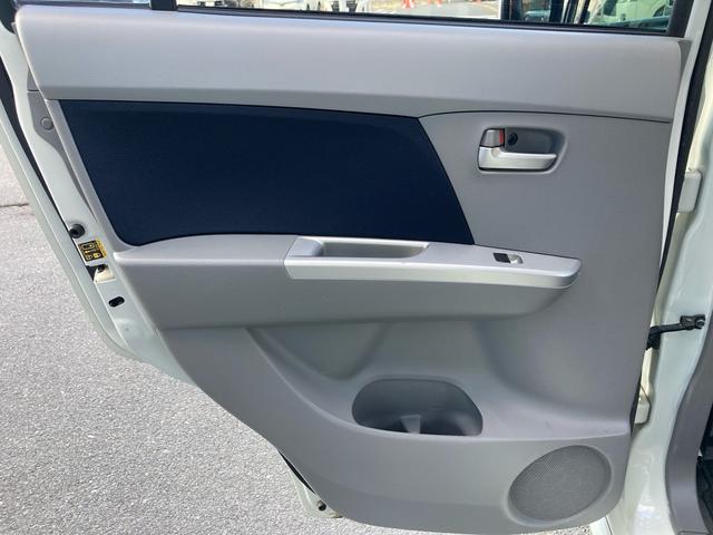 ワゴンR FXリミテッド スマートキー プッシュスタート 純正CDチューナー ETC マニュアルエアコン ハロゲンヘッドライト プライバシーガラス 純正14インチAW(32枚目)