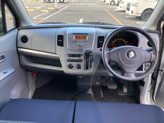 ワゴンR FXリミテッド スマートキー プッシュスタート 純正CDチューナー ETC マニュアルエアコン ハロゲンヘッドライト プライバシーガラス 純正14インチAW(42枚目)