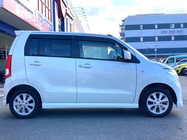 ワゴンR FXリミテッド スマートキー プッシュスタート 純正CDチューナー ETC マニュアルエアコン ハロゲンヘッドライト プライバシーガラス 純正14インチAW(44枚目)