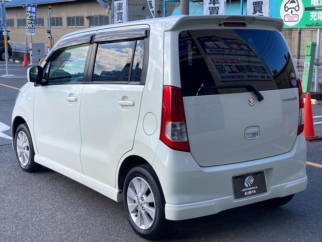 ワゴンR FXリミテッド スマートキー プッシュスタート 純正CDチューナー ETC マニュアルエアコン ハロゲンヘッドライト プライバシーガラス 純正14インチAW(46枚目)