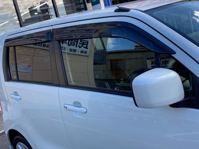 ワゴンR FXリミテッド スマートキー プッシュスタート 純正CDチューナー ETC マニュアルエアコン ハロゲンヘッドライト プライバシーガラス 純正14インチAW(49枚目)