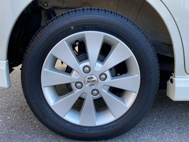 ワゴンR FXリミテッド スマートキー プッシュスタート 純正CDチューナー ETC マニュアルエアコン ハロゲンヘッドライト プライバシーガラス 純正14インチAW(57枚目)