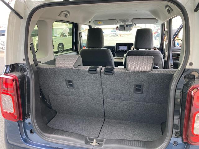 ワゴンRスマイル ハイブリッドX レンタカーアップ セーフティープラスパッケージ デュアルカメラブレーキサポート アダプティブクルーズコントロール 両側パワースライドドア 運転席シートヒーター LEDヘッドライト オートライト(10枚目)