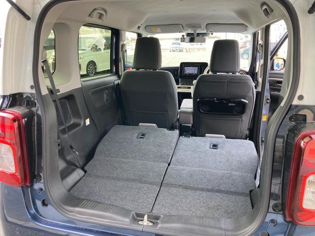 ワゴンRスマイル ハイブリッドX レンタカーアップ セーフティープラスパッケージ デュアルカメラブレーキサポート アダプティブクルーズコントロール 両側パワースライドドア 運転席シートヒーター LEDヘッドライト オートライト(42枚目)