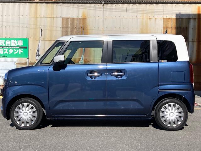 ワゴンRスマイル ハイブリッドX レンタカーアップ セーフティープラスパッケージ デュアルカメラブレーキサポート アダプティブクルーズコントロール 両側パワースライドドア 運転席シートヒーター LEDヘッドライト オートライト(54枚目)