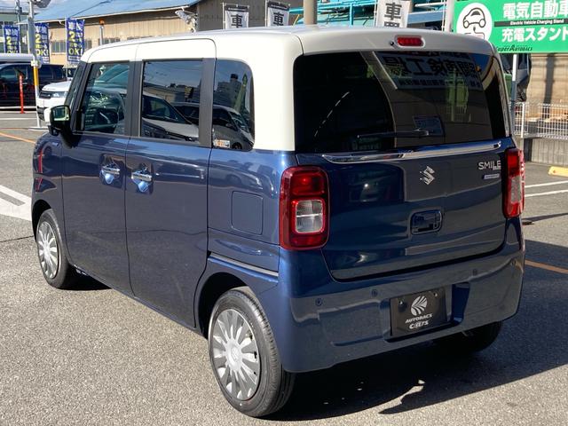 ワゴンRスマイル ハイブリッドX レンタカーアップ セーフティープラスパッケージ デュアルカメラブレーキサポート アダプティブクルーズコントロール 両側パワースライドドア 運転席シートヒーター LEDヘッドライト オートライト(58枚目)