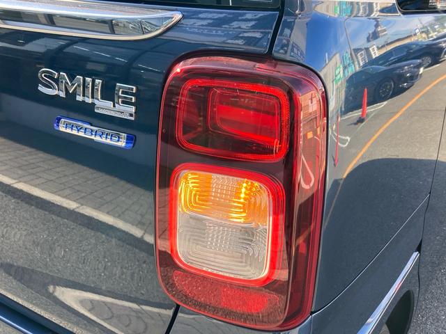 ワゴンRスマイル ハイブリッドX レンタカーアップ セーフティープラスパッケージ デュアルカメラブレーキサポート アダプティブクルーズコントロール 両側パワースライドドア 運転席シートヒーター LEDヘッドライト オートライト(62枚目)