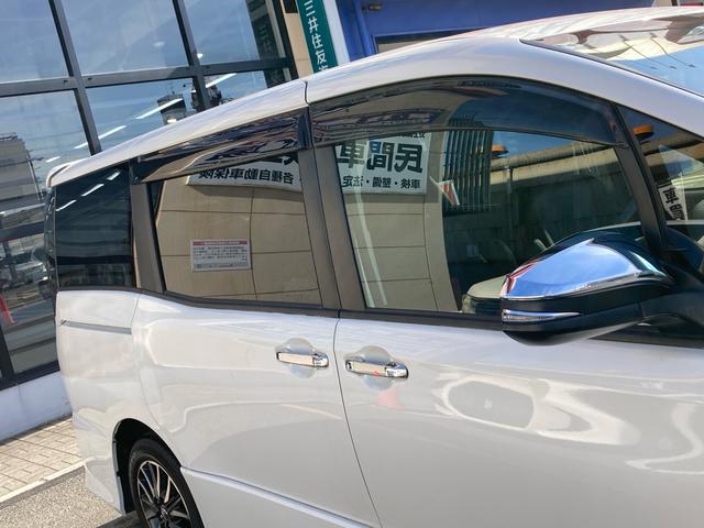 ヴォクシー ZS 煌 弊社レンタカーアップ 両側パワースライドドア スマートキー プッシュスタート パナソニックナビゲーション フルセグTV バックカメラ ステアリングリモコン LEDヘッドライト 純正16インチAW(61枚目)