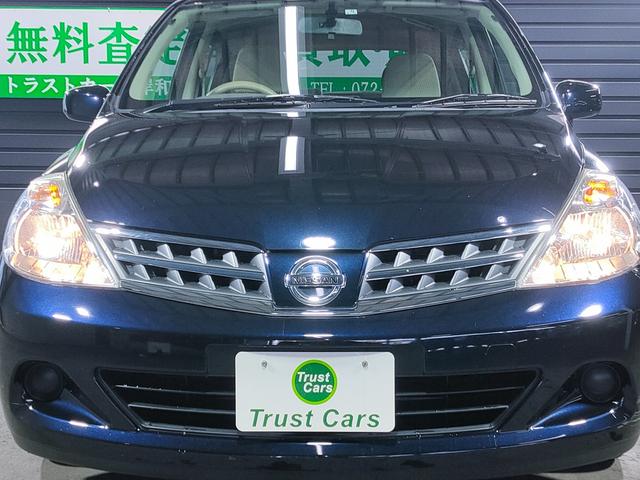 日産 ティーダ