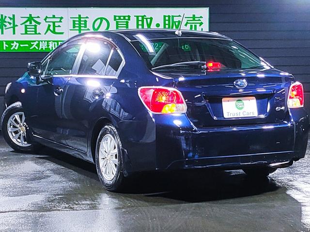 インプレッサＧ４ １．６ｉ－Ｌ　ＭＴモード／３４５２３ＫＭ／ナビ／ＥＴＣ／フォグランプ／純正アルミ／シートアジャスター／プライバシーガラス／アイドリングストップ／フルセグＴＶ／ＤＶＤ再生／ＢＴオーディオ／ハンズフリー／音楽録音（5枚目）