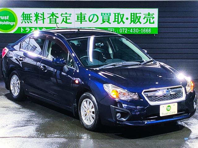 インプレッサＧ４ １．６ｉ－Ｌ　ＭＴモード／３４５２３ＫＭ／ナビ／ＥＴＣ／フォグランプ／純正アルミ／シートアジャスター／プライバシーガラス／アイドリングストップ／フルセグＴＶ／ＤＶＤ再生／ＢＴオーディオ／ハンズフリー／音楽録音（17枚目）