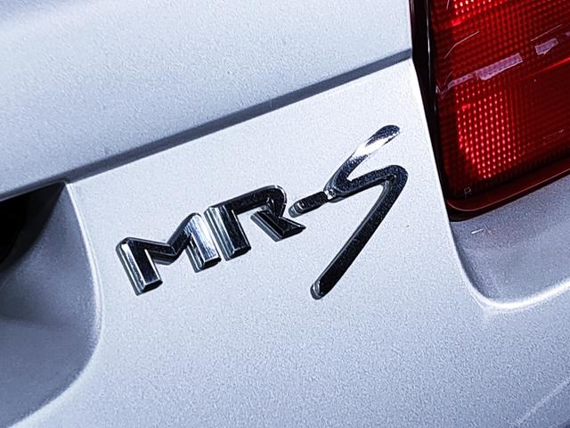 トヨタ ＭＲ－Ｓ