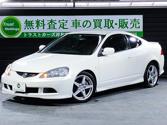 インテグラ タイプＳ　禁煙車／最終型／ＤＣ型／５ＭＴ／ローダウン／ＭＯＭＯステアリング／ナビ／バックカメラ／ＨＩＤヘッドライト／アルミペダル／ＥＴＣ／純正１７インチアルミホイール／オートエアコン／キーレス／（13枚目）