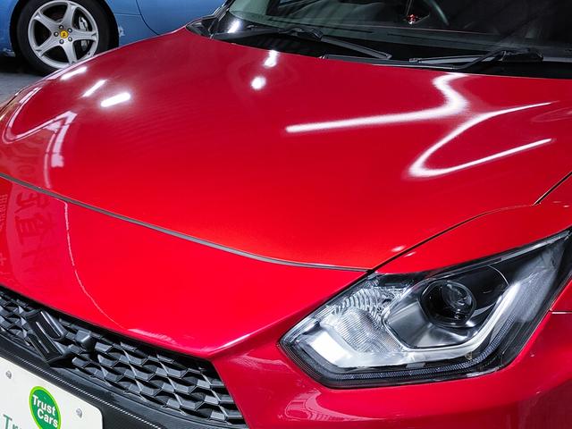 スイフトスポーツ ベースグレード　／衝突軽減／セーフティパッケージ／全方位モニター用カメラパッケージ／８インチナビ／フルセグ／Ｂｌｕｅｔｏｏｔｈ／ＵＳＢ／ミュージックメモリー／ＥＴＣ／シートヒーター／スマートキー／プッシュスタート／（31枚目）