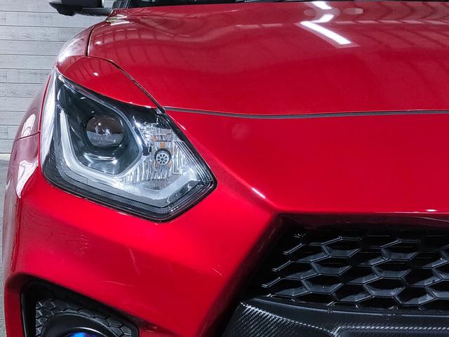 スイフトスポーツ ベースグレード　／衝突軽減／セーフティパッケージ／全方位モニター用カメラパッケージ／８インチナビ／フルセグ／Ｂｌｕｅｔｏｏｔｈ／ＵＳＢ／ミュージックメモリー／ＥＴＣ／シートヒーター／スマートキー／プッシュスタート／（34枚目）