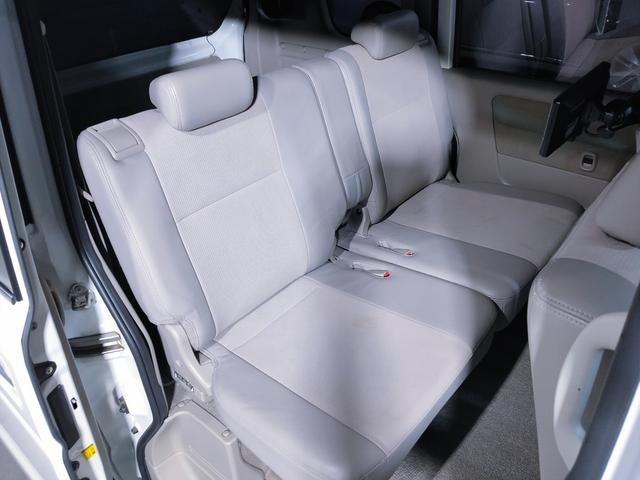 エブリイワゴン レザーセレクション　特別仕様車／ハーフレザーシート／両側パワースライドドア／ＨＤＤナビ／後席モニター／ＥＴＣ／追加スピーカー／サブウーハー／ＬＥＤヘッドライト／ＬＥＤフォグランプ／オートステップ／（27枚目）