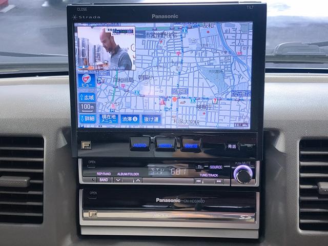 エブリイワゴン レザーセレクション　特別仕様車／ハーフレザーシート／両側パワースライドドア／ＨＤＤナビ／後席モニター／ＥＴＣ／追加スピーカー／サブウーハー／ＬＥＤヘッドライト／ＬＥＤフォグランプ／オートステップ／（41枚目）