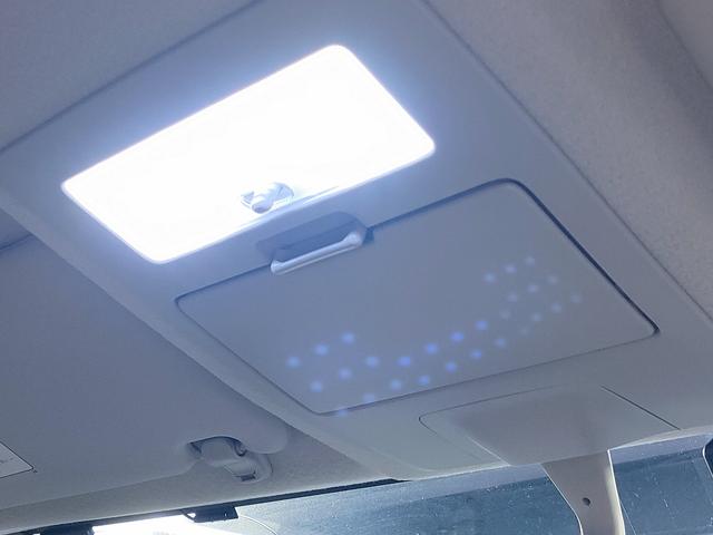 エブリイワゴン レザーセレクション　特別仕様車／ハーフレザーシート／両側パワースライドドア／ＨＤＤナビ／後席モニター／ＥＴＣ／追加スピーカー／サブウーハー／ＬＥＤヘッドライト／ＬＥＤフォグランプ／オートステップ／（55枚目）