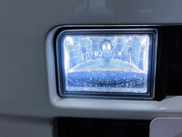 エブリイワゴン レザーセレクション　特別仕様車／ハーフレザーシート／両側パワースライドドア／ＨＤＤナビ／後席モニター／ＥＴＣ／追加スピーカー／サブウーハー／ＬＥＤヘッドライト／ＬＥＤフォグランプ／オートステップ／（59枚目）