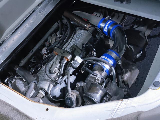 エブリイワゴン レザーセレクション　特別仕様車／ハーフレザーシート／両側パワースライドドア／ＨＤＤナビ／後席モニター／ＥＴＣ／追加スピーカー／サブウーハー／ＬＥＤヘッドライト／ＬＥＤフォグランプ／オートステップ／（70枚目）