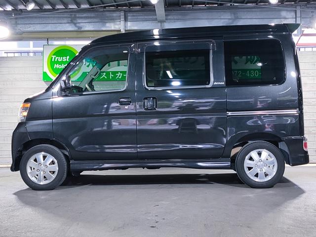 アトレーワゴン カスタムターボＲＳ　ＩＣ付きターボ／ハイルーフ／ＨＤＤナビ／地デジ／キセノン／フォグランプ／１３インチ純正アルミホイール／キーレス／オートエアコン／両側スライドドア／（14枚目）