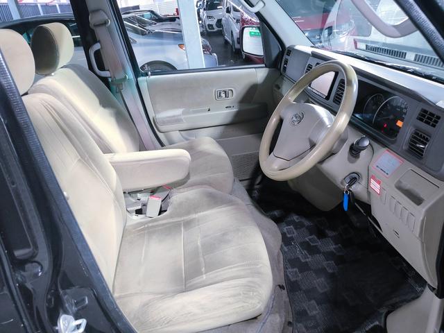 アトレーワゴン カスタムターボＲＳ　ＩＣ付きターボ／ハイルーフ／ＨＤＤナビ／地デジ／キセノン／フォグランプ／１３インチ純正アルミホイール／キーレス／オートエアコン／両側スライドドア／（17枚目）