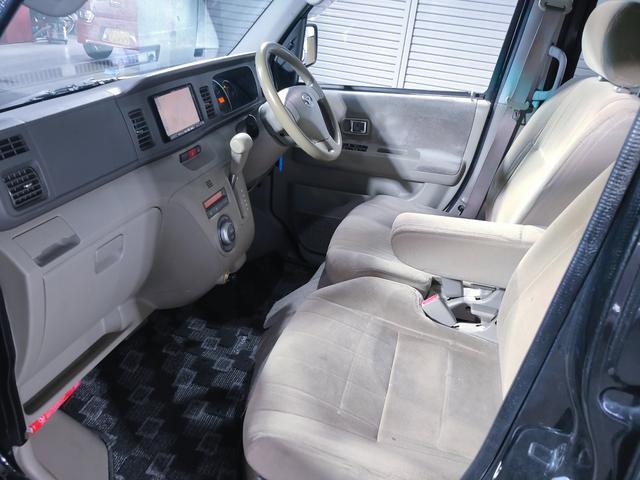 アトレーワゴン カスタムターボＲＳ　ＩＣ付きターボ／ハイルーフ／ＨＤＤナビ／地デジ／キセノン／フォグランプ／１３インチ純正アルミホイール／キーレス／オートエアコン／両側スライドドア／（18枚目）