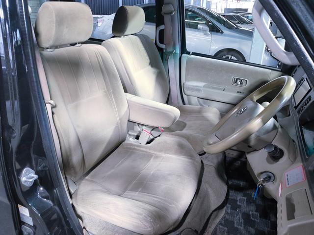 アトレーワゴン カスタムターボＲＳ　ＩＣ付きターボ／ハイルーフ／ＨＤＤナビ／地デジ／キセノン／フォグランプ／１３インチ純正アルミホイール／キーレス／オートエアコン／両側スライドドア／（19枚目）