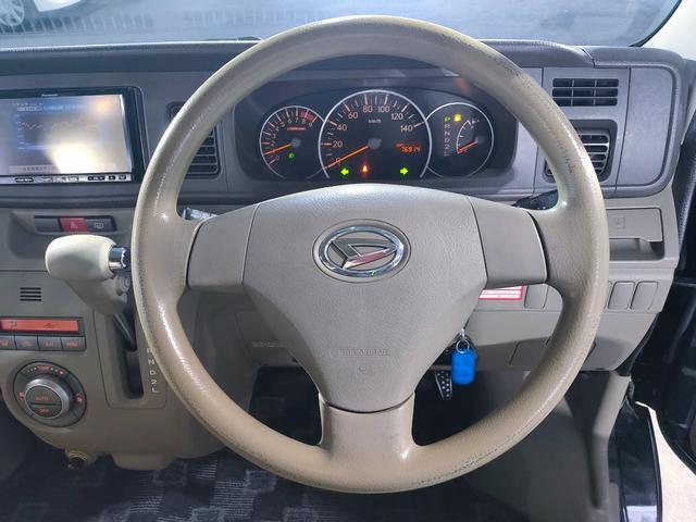 アトレーワゴン カスタムターボＲＳ　ＩＣ付きターボ／ハイルーフ／ＨＤＤナビ／地デジ／キセノン／フォグランプ／１３インチ純正アルミホイール／キーレス／オートエアコン／両側スライドドア／（25枚目）