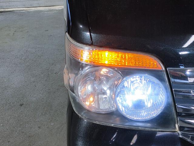 アトレーワゴン カスタムターボＲＳ　ＩＣ付きターボ／ハイルーフ／ＨＤＤナビ／地デジ／キセノン／フォグランプ／１３インチ純正アルミホイール／キーレス／オートエアコン／両側スライドドア／（47枚目）