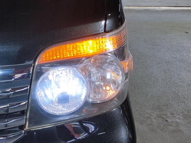 アトレーワゴン カスタムターボＲＳ　ＩＣ付きターボ／ハイルーフ／ＨＤＤナビ／地デジ／キセノン／フォグランプ／１３インチ純正アルミホイール／キーレス／オートエアコン／両側スライドドア／（48枚目）